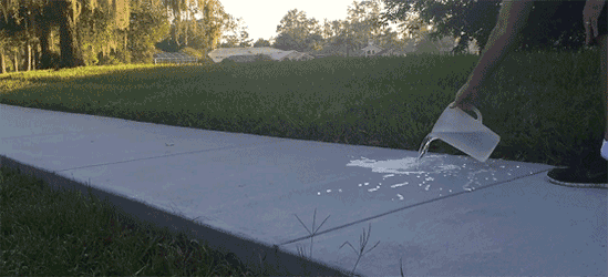 Concrete Sealer Waterproof Concrete Silane Siloxane Water Repellent