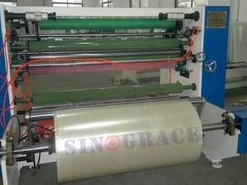 Sealing tape, transparent tape, packaging tape, bopp tape, the production process