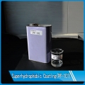 Sinograce liquid glass high gloss anti-fire anti-corrosion nano coating for professional use 