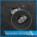 Water based superhydrophobic coating for fabric PF-208 