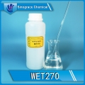 Low foaming organic silicone wetting agent   WET-270 
