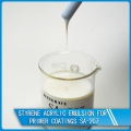 Styrene Acrylic Emulsion for Primer Coatings SA-207 