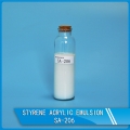 Styrene Acrylic Emulsion SA-206 