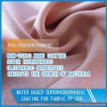 Water based superhydrophobic coating for fabric PF-208 