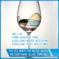 Modified water based polyurethane glass coating PU-302 