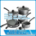 Water Based Non-stick Coating For Aluminum Pan / PTFE Coating Spray Paint for Cookware 