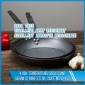 high temperature resistant ceramic nonstick pan ceramic coating C-107 