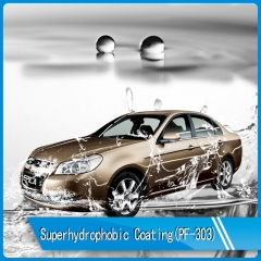hydrophobic coating for car
