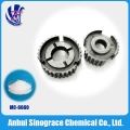 Solid non-phosphate degreaser for sheet and alloy MC-DE6660 