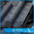 Metal colored stone roof tile surface glue SA-P223 