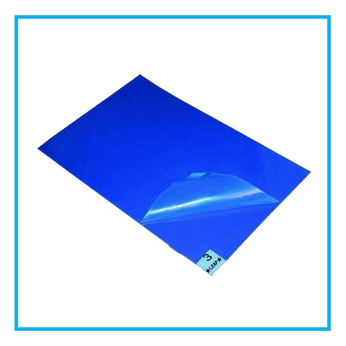 Water based acrylic adhesive for sticky mat
