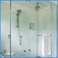 Water based shower room glass waterproof coating 