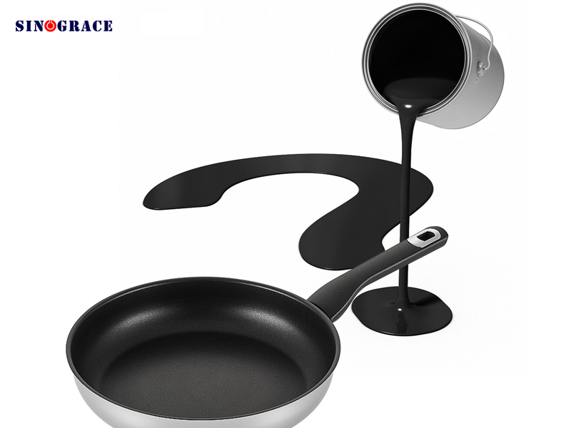 Non-stick coatings, which materials and enterprises can make a big difference?