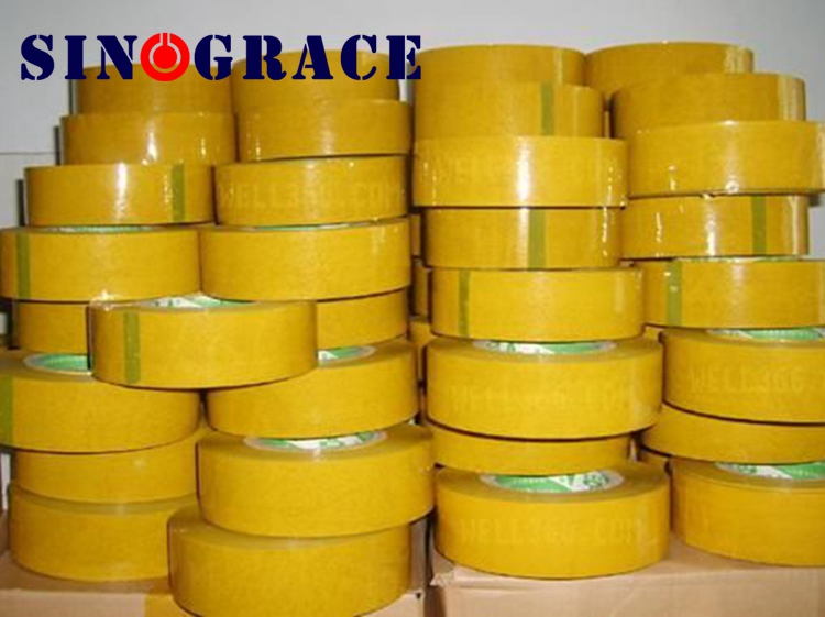 Classification and quality requirements of BOPP sealing tape (including ordinary sealing tape, printing tape, high-viscosity antifreeze tape)