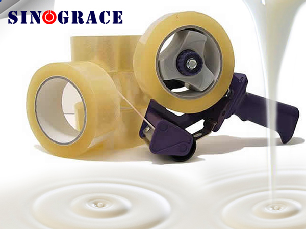 Enhancing BOPP Tape Performance with Sinograce's High-Quality Adhesive Solutions