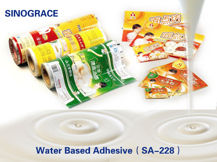 Characteristics and selection of water-based packing adhesive -Choice of water-based adhesive