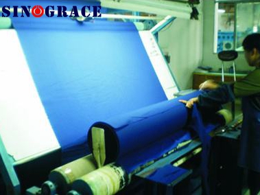 Application and classification of textile dyeing and finishing auxiliaries