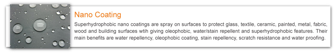 sinograce chemical-nano coating