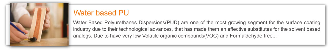 sinograce chemical-water based PU