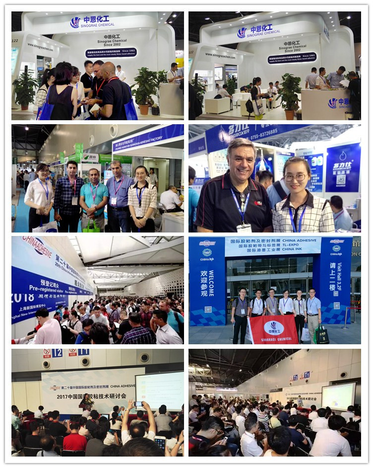 20th China International Adhesive and Sealant Exhibition