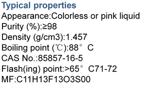 (CAS:85857-16-5) 1-Iodo-3,3,4,4,5,5,6,6,7,7,8,8,8-tridecafluorooctane