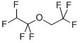 1,1, 2 ,2-Tetrafluoroethyl 2 ,2, 2-trifluoroethyl ether CAS 406-78-0 