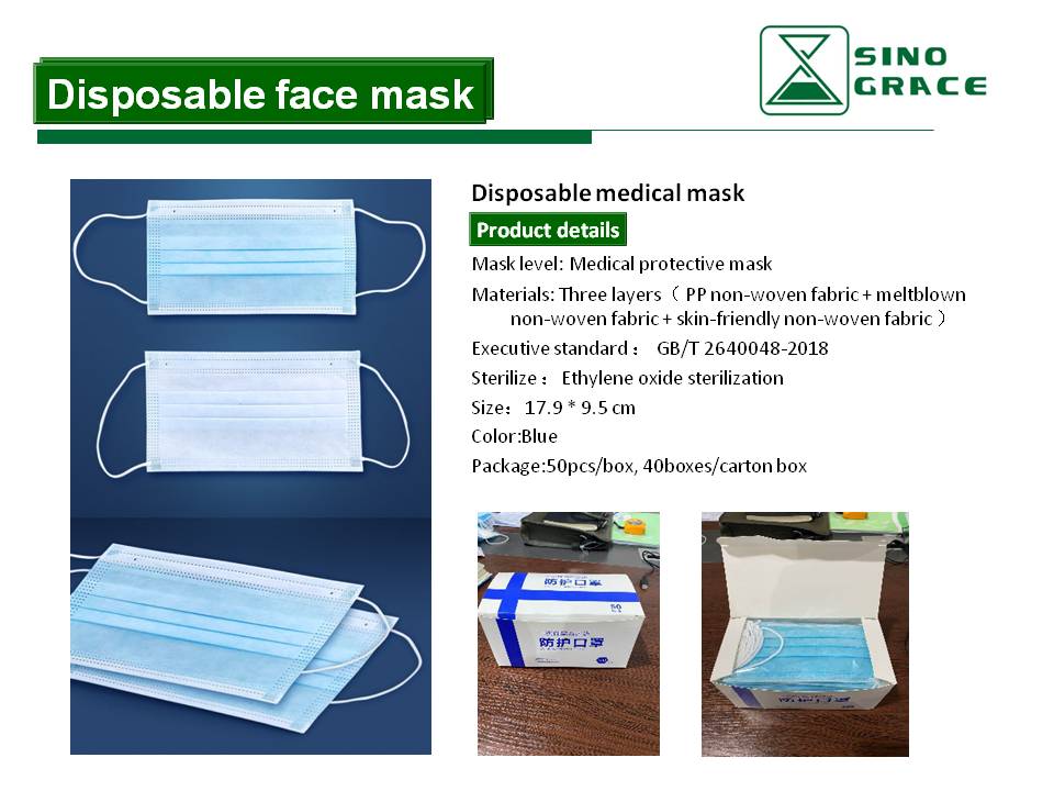 Disposable Anti Smog N95