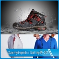 water based hydrophobic Waterproof Nano Coating Spray for Shoe polymer coating spray 