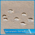Nano Super Hydrophobic Coating for concrete / Roof tile / Stone / Wood etc PF-302 
