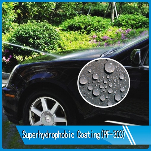 hydrophobic coating for car