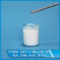 Styrene Acrylic Emulsion for Real Stone Paint SA-212 