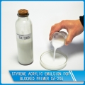 Styrene Acrylic Emulsion for Blocked Primer SA-205 