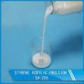 Styrene Acrylic Emulsion SA-206 