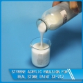 Styrene Acrylic Emulsion for Real Stone Paint SA-212 