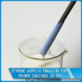 Styrene Acrylic Emulsion for Primer Coatings SA-207 