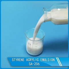 styrene acrylic copolymer emulsion