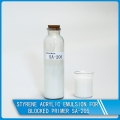 Styrene Acrylic Emulsion for Blocked Primer SA-205 