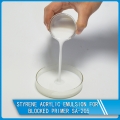 Styrene Acrylic Emulsion for Blocked Primer SA-205 