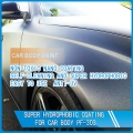 Best selling anti scratch of car coating spray for nano ceramic coating 