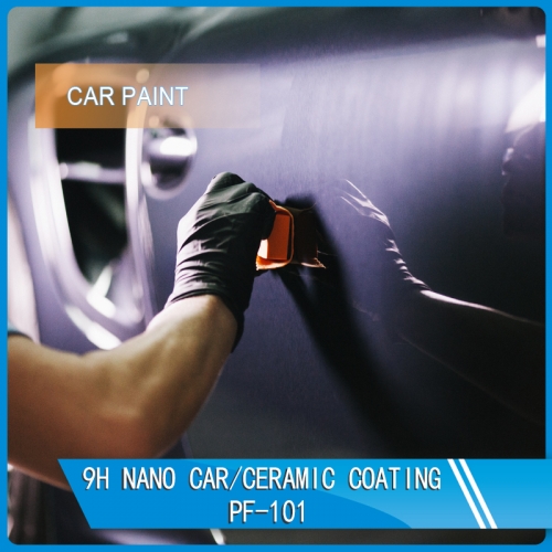 nano ceramic coating for cars