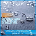 Water based superhydrophobic coating PF-206 