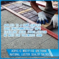 Acrylic Modified Urethane Natural Luster Sealer SA-900 