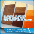 Water based polyurethane for wood varnish PU-108 