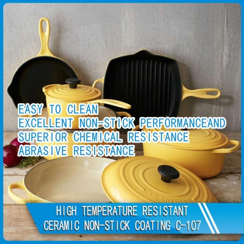 ceramic non-stick coating