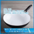 White two-layer fluororesin non stick coating PF-601 