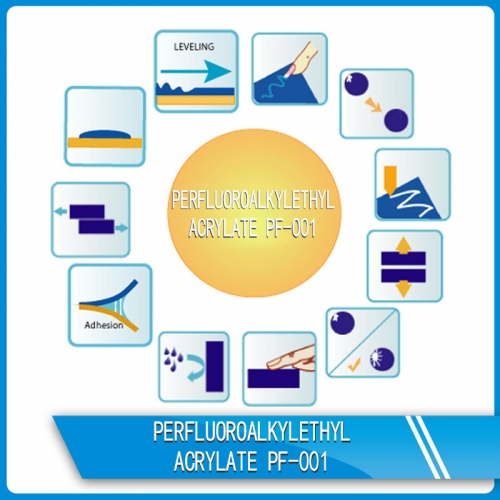 Perfluoroalkylethyl acrylate