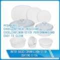 Water based ceramic non-stick coating C-106 