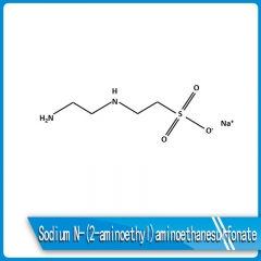 Sodium 5-amino-3-azapentane-1-sulfonate