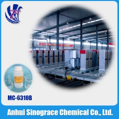 Acid solid degreaser for galvanized sheet and alloy