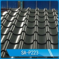 Metal colored stone roof tile surface glue SA-P223 